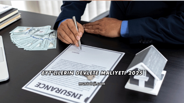 EYT'lilerin Devlete Maliyeti 2025