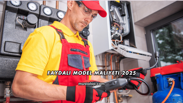 Faydalı Model Maliyeti 2025