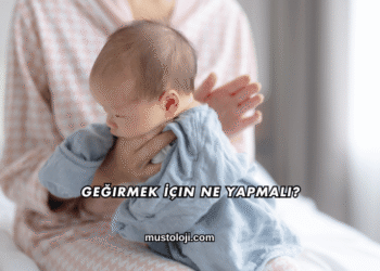 Geğirmek İçin Ne Yapmalı?