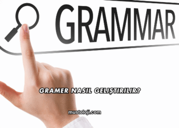 Gramer Nasıl Geliştirilir?