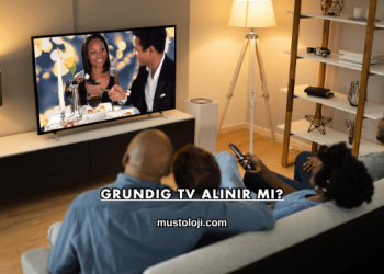 Grundig TV Alınır mı?