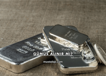 Gümüş Alınır mı?