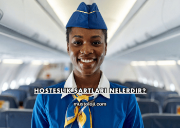 Hosteslik Şartları Nelerdir?