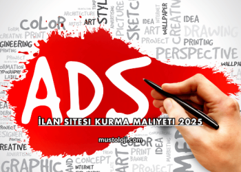 İlan Sitesi Kurma Maliyeti 2025