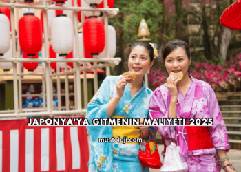 Japonya'ya Gitmenin Maliyeti 2025