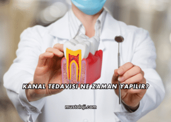 Kanal Tedavisi Ne Zaman Yapılır?