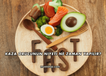 Kaza Orucunun Niyeti Ne Zaman Yapılır?