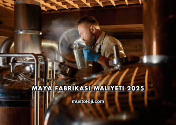 Maya Fabrikası Maliyeti 2025