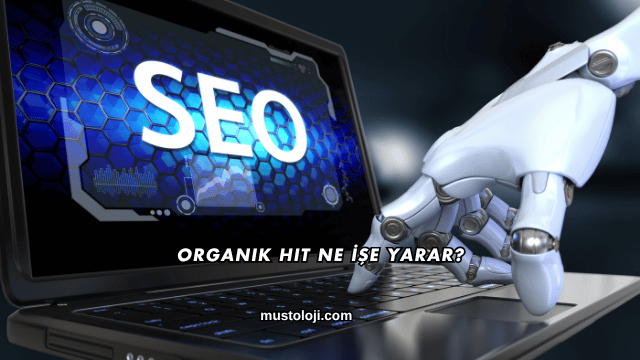 Organik Hit Ne İşe Yarar?