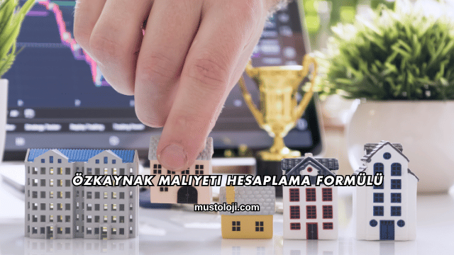 Özkaynak Maliyeti Hesaplama Formülü