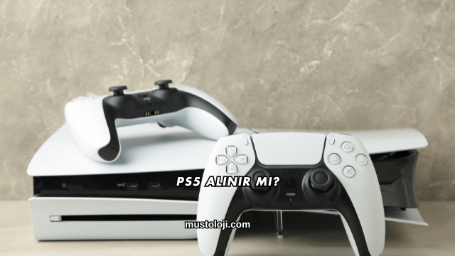 PS5 Alınır mı?