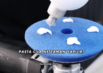 Pasta Cila Ne Zaman Yapılır?