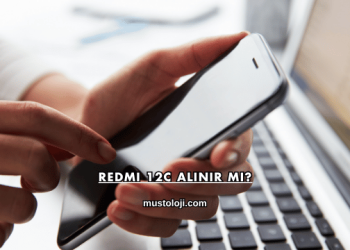 Redmi 12C Alınır mı?