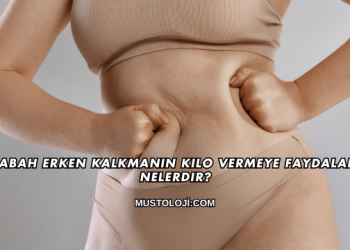 Sabah Erken Kalkmanın Kilo Vermeye Faydaları Nelerdir?