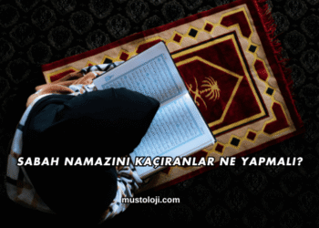 Sabah Namazını Kaçıranlar Ne Yapmalı?