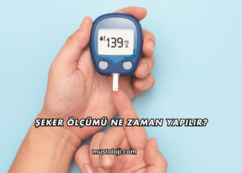 Şeker Ölçümü Ne Zaman Yapılır?