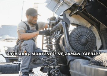 Sıfır Araç Muayenesi Ne Zaman Yapılır?