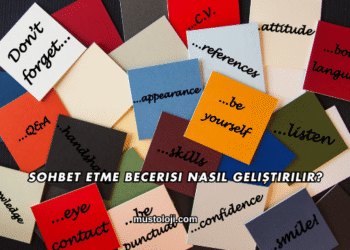 Sohbet Etme Becerisi Nasıl Geliştirilir?