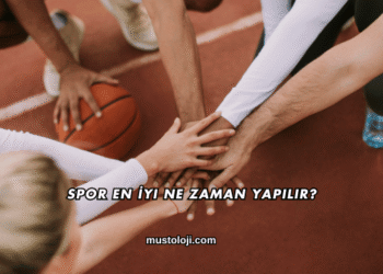 Spor En İyi Ne Zaman Yapılır?