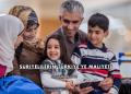 Suriyelilerin Türkiye'ye Maliyeti