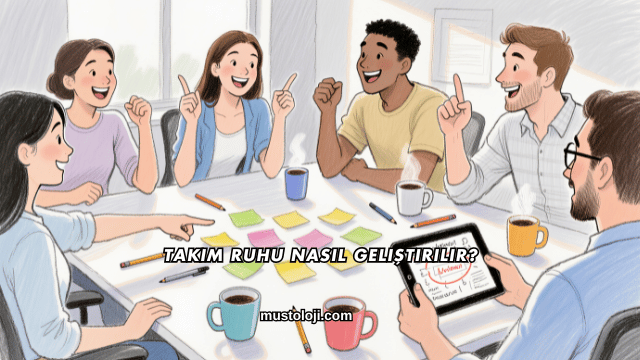 Takım Ruhu Nasıl Geliştirilir?