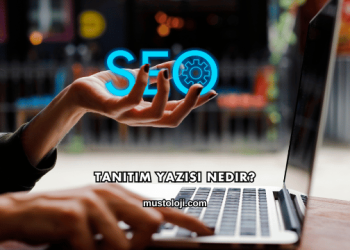 Tanıtım Yazısı Nedir?
