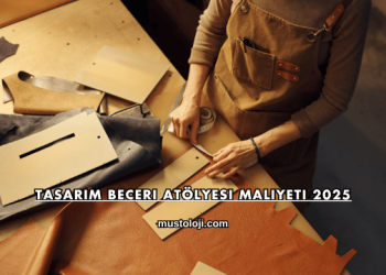 Tasarım Beceri Atölyesi Maliyeti 2025