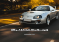 Toyota Bayilik Maliyeti 2025