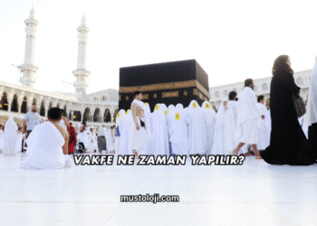 Vakfe Ne Zaman Yapılır?