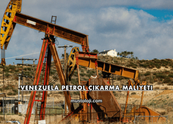 Venezuela Petrol Çıkarma Maliyeti