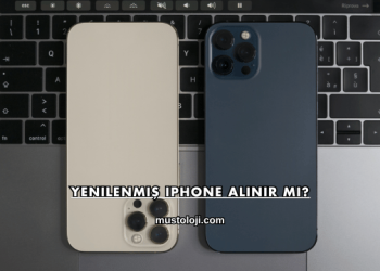 Yenilenmiş iPhone Alınır mı?