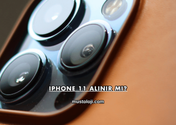 iPhone 11 Alınır mı?