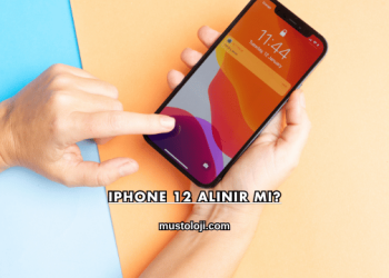 iPhone 12 Alınır mı?