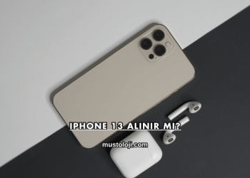 iPhone 13 Alınır mı?