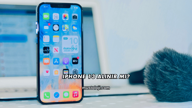 iPhone 13 Alınır mı?