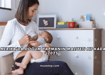Amerika’da Doğum Yapmanın Maliyeti Ne Kadar 2025