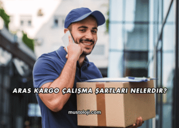Aras Kargo Çalışma Şartları Nelerdir?
