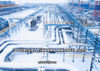 Doğalgaz Çıkarma Maliyeti 2025