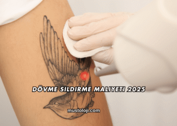 Dövme Sildirme Maliyeti 2025