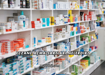Eczane Açma Şartları Nelerdir?