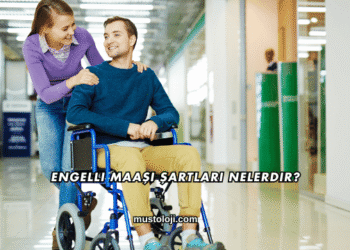 Engelli Maaşı Şartları Nelerdir?