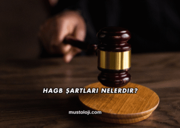HAGB Şartları Nelerdir?