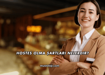 Hostes Olma Şartları Nelerdir?