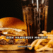 Islak Hamburger Maliyeti