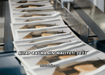 Kitap Basmanın Maliyeti 2025