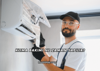 Klima Bakımı Ne Zaman Yapılır?