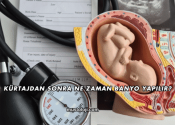 Kürtajdan Sonra Ne Zaman Banyo Yapılır?