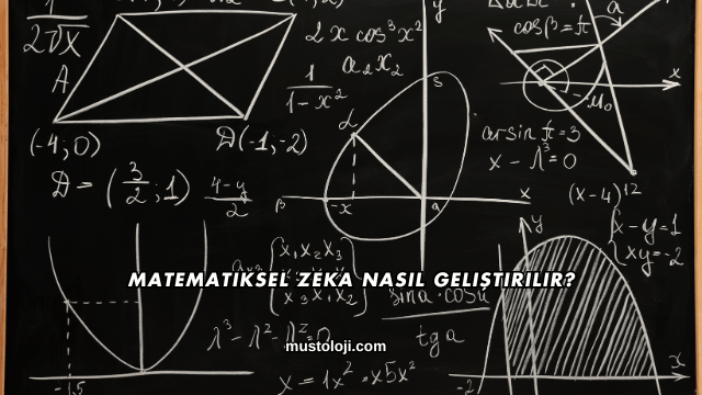 Matematiksel Zeka Nasıl Geliştirilir?