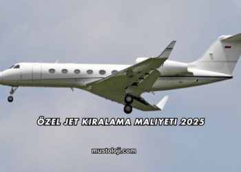 Özel Jet Kiralama Maliyeti 2025