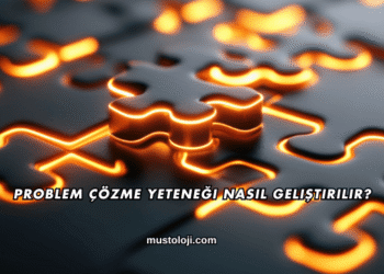 Problem Çözme Yeteneği Nasıl Geliştirilir?